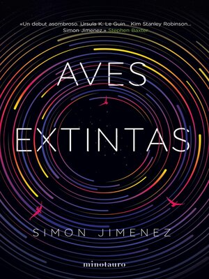 cover image of Aves extintas